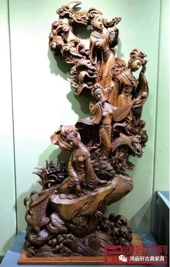 鸿庭轩红木